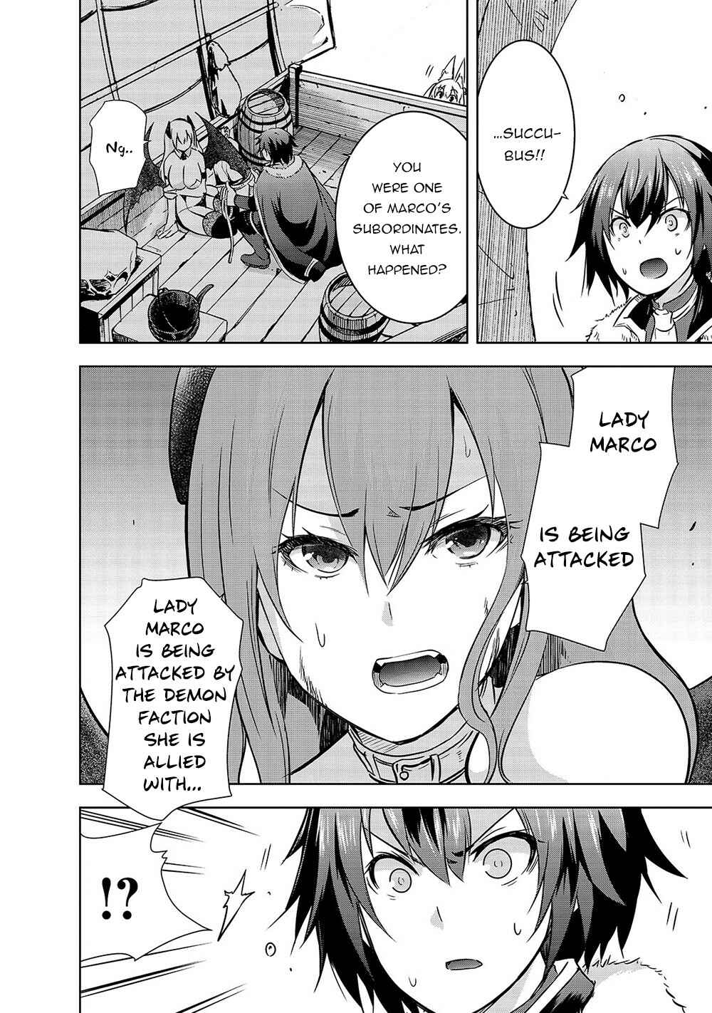 Maou-sama no Machizukuri! ~Saikyou no Dungeon wa Kindai Toshi~ Chapter 33 - Page 7