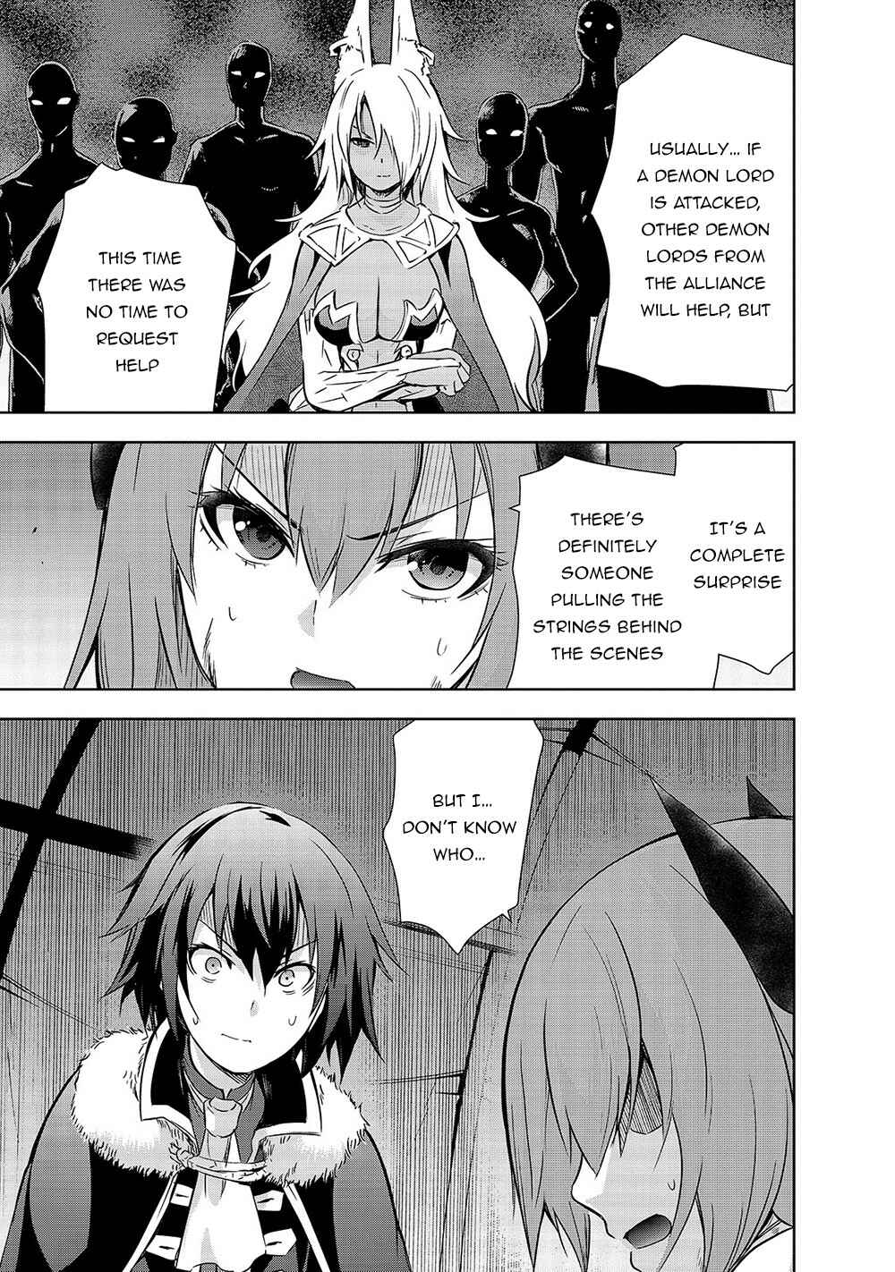 Maou-sama no Machizukuri! ~Saikyou no Dungeon wa Kindai Toshi~ Chapter 33 - Page 8