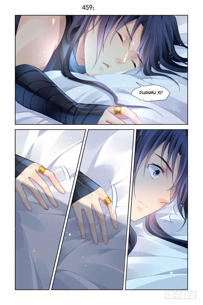 Soul Contract Chapter 459 - Page 1
