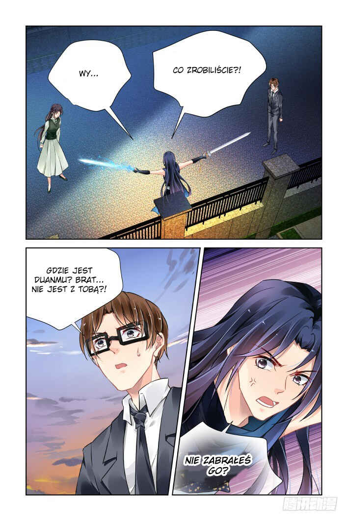 Soul Contract Chapter 459 - Page 10
