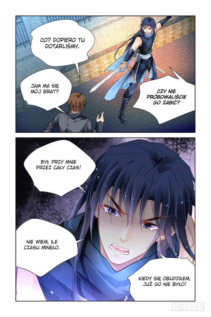 Soul Contract Chapter 459 - Page 11