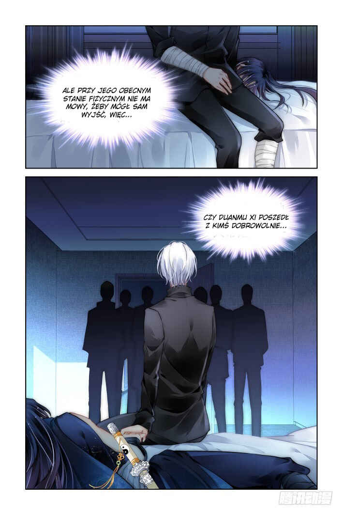 Soul Contract Chapter 459 - Page 14