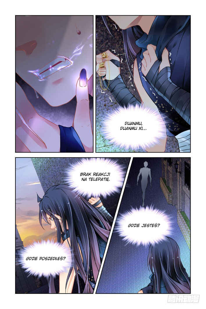 Soul Contract Chapter 459 - Page 7