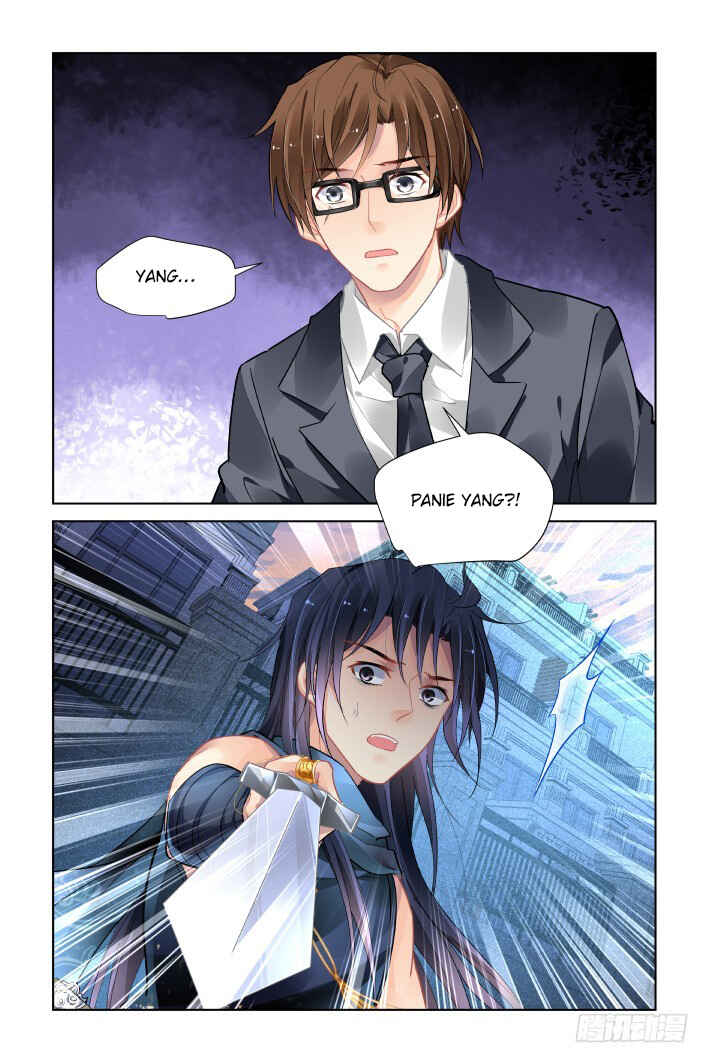 Soul Contract Chapter 459 - Page 8