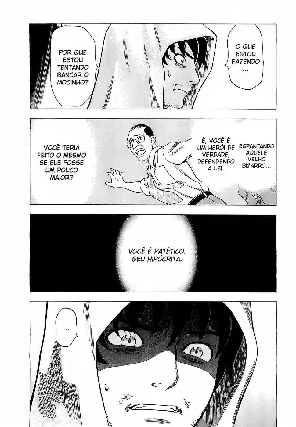 Tsumi to Batsu: A Falsified Romance Chapter 2 - Page 12