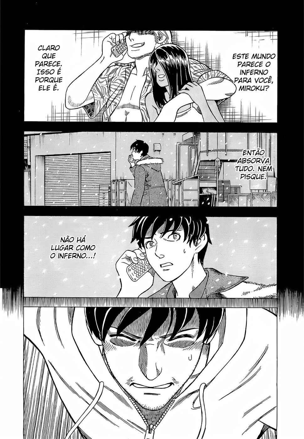 Tsumi to Batsu: A Falsified Romance Chapter 2 - Page 15