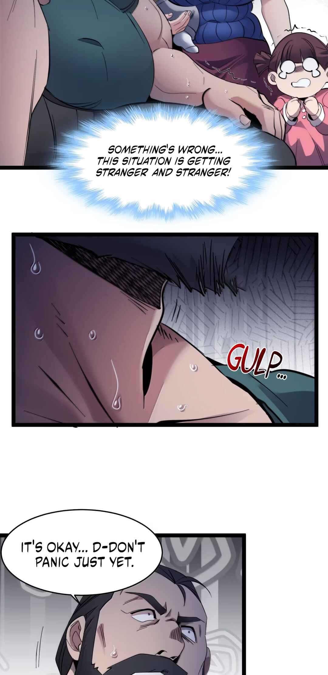 I'm Really Not the Demon God's Lackey Chapter 189 - Page 21
