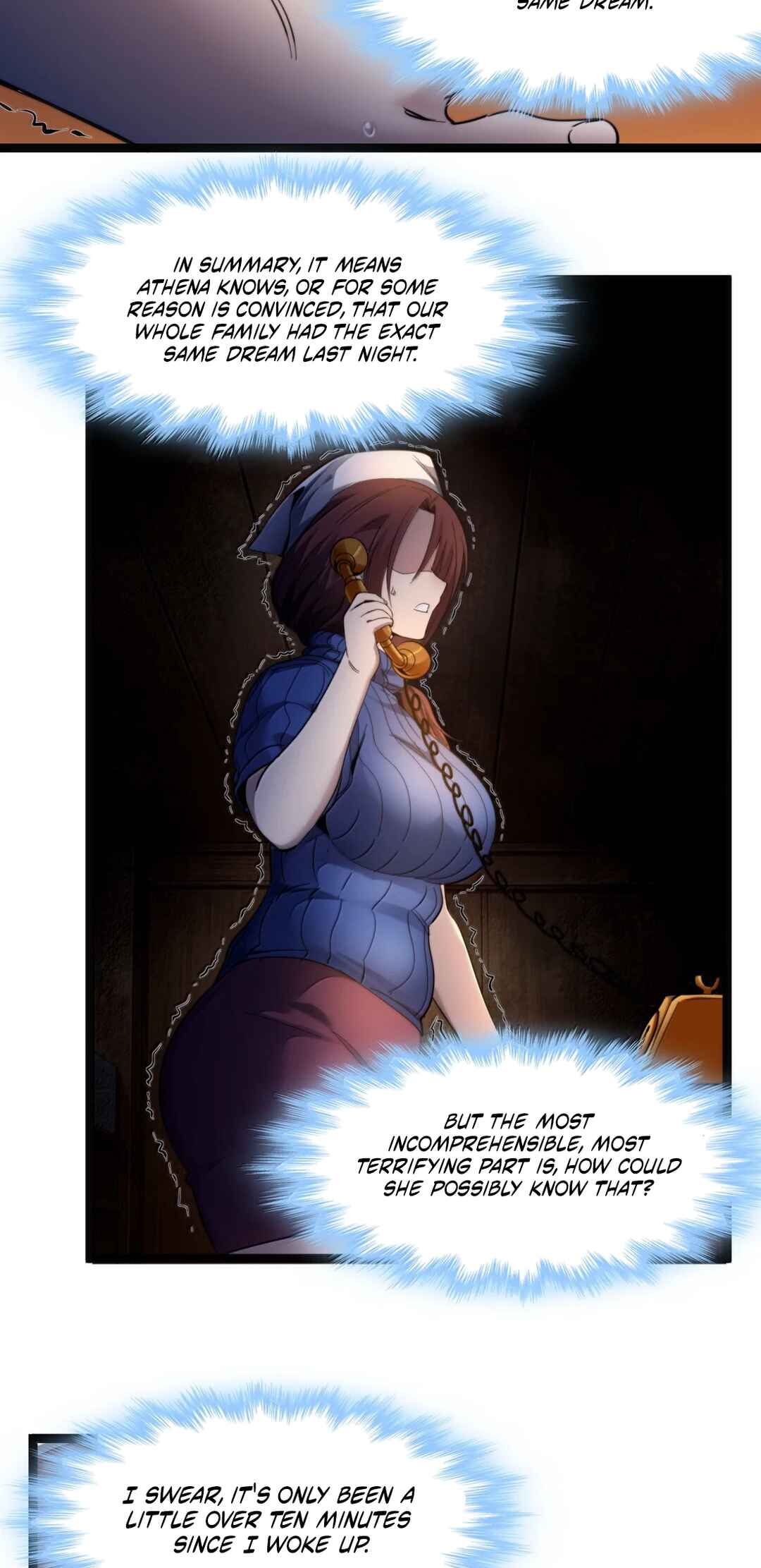 I'm Really Not the Demon God's Lackey Chapter 189 - Page 30