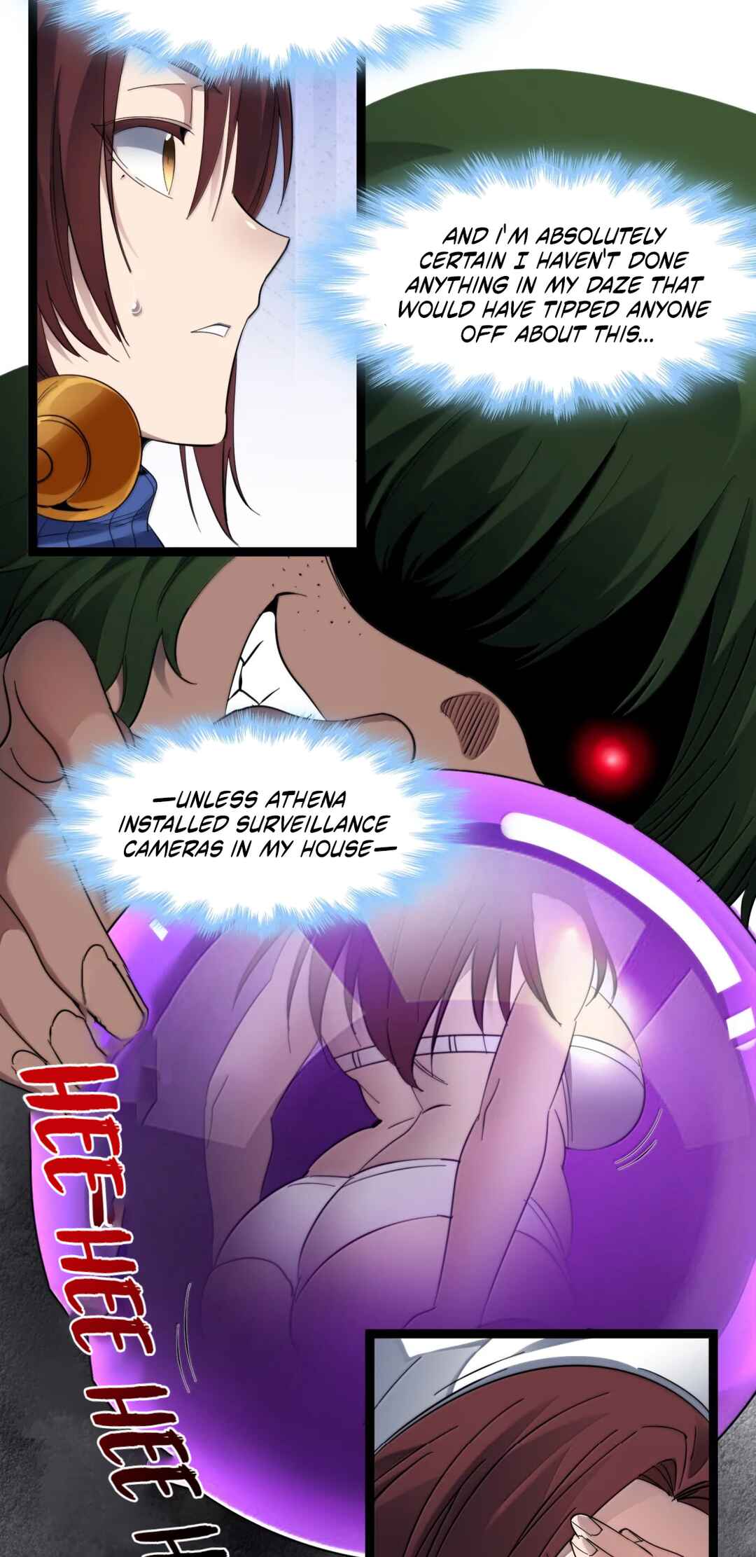I'm Really Not the Demon God's Lackey Chapter 189 - Page 31