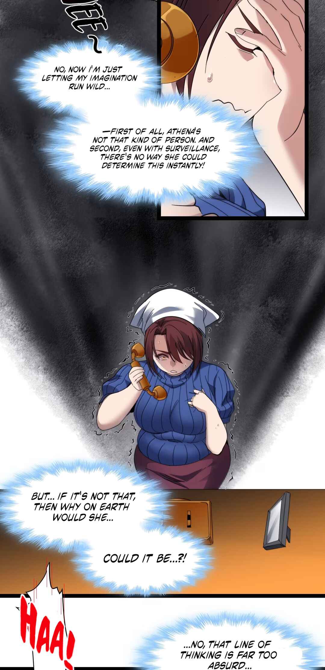 I'm Really Not the Demon God's Lackey Chapter 189 - Page 32