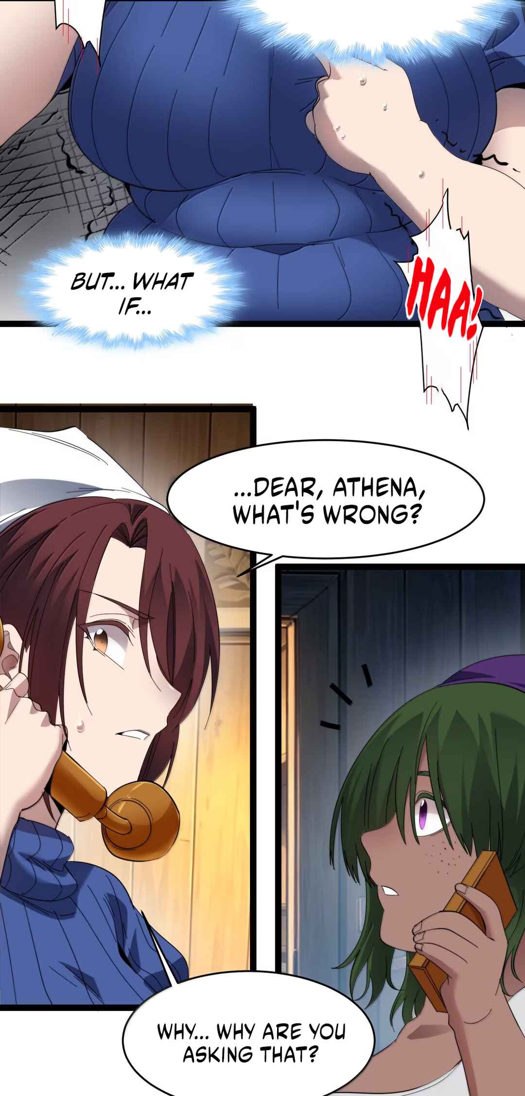 I'm Really Not the Demon God's Lackey Chapter 189 - Page 33