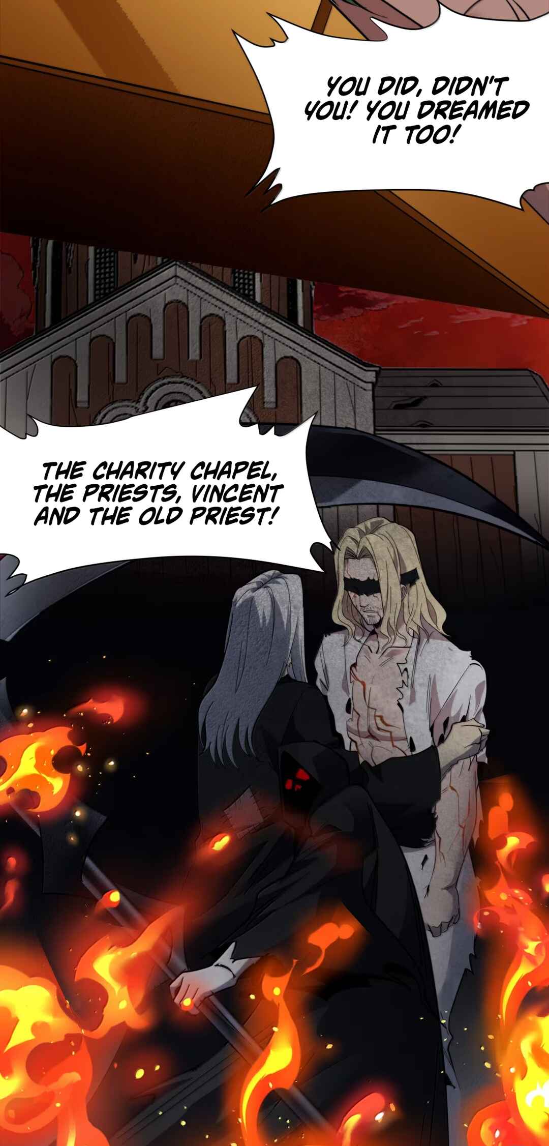 I'm Really Not the Demon God's Lackey Chapter 189 - Page 35