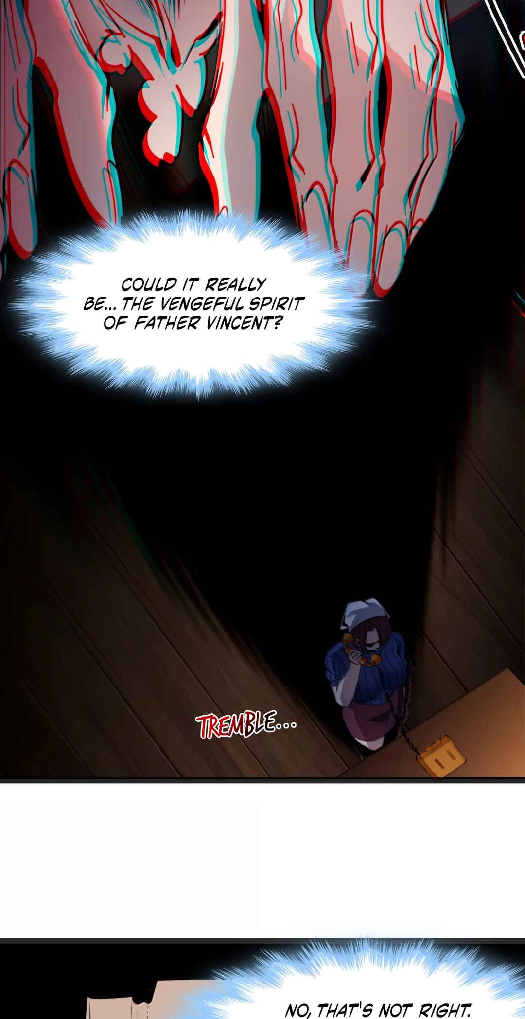I'm Really Not the Demon God's Lackey Chapter 189 - Page 41