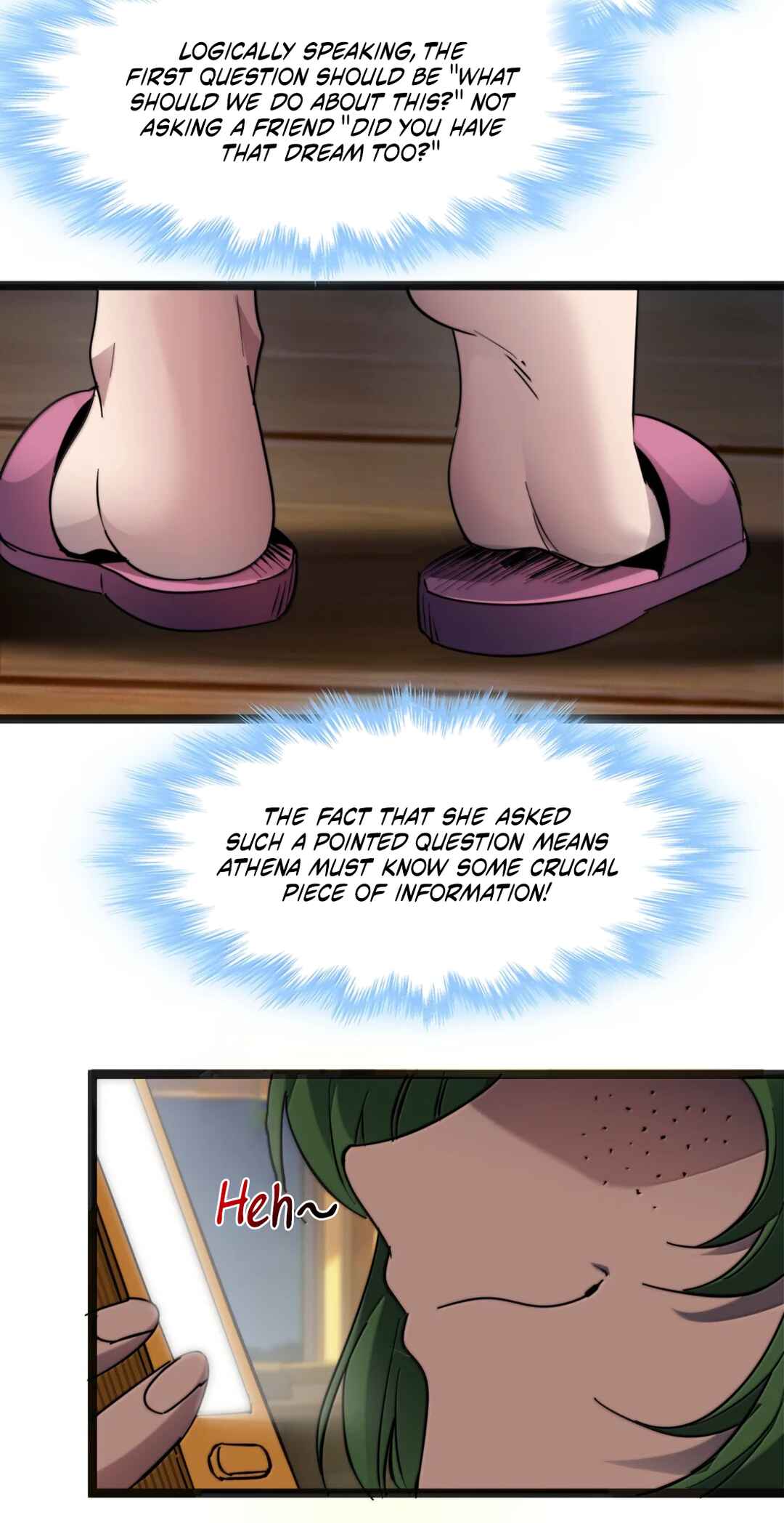 I'm Really Not the Demon God's Lackey Chapter 189 - Page 45