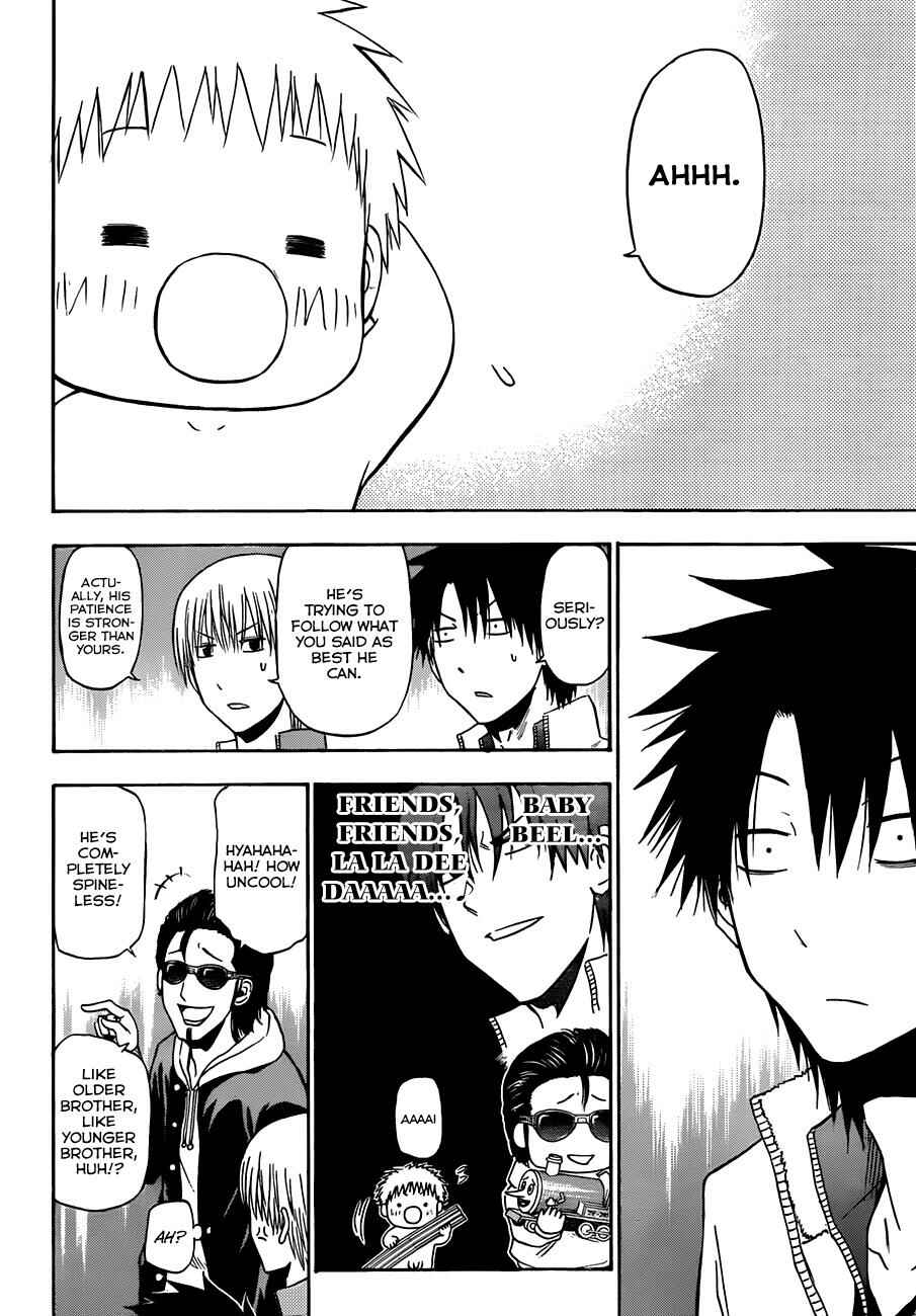 Beelzebub Chapter 187 - Page 15