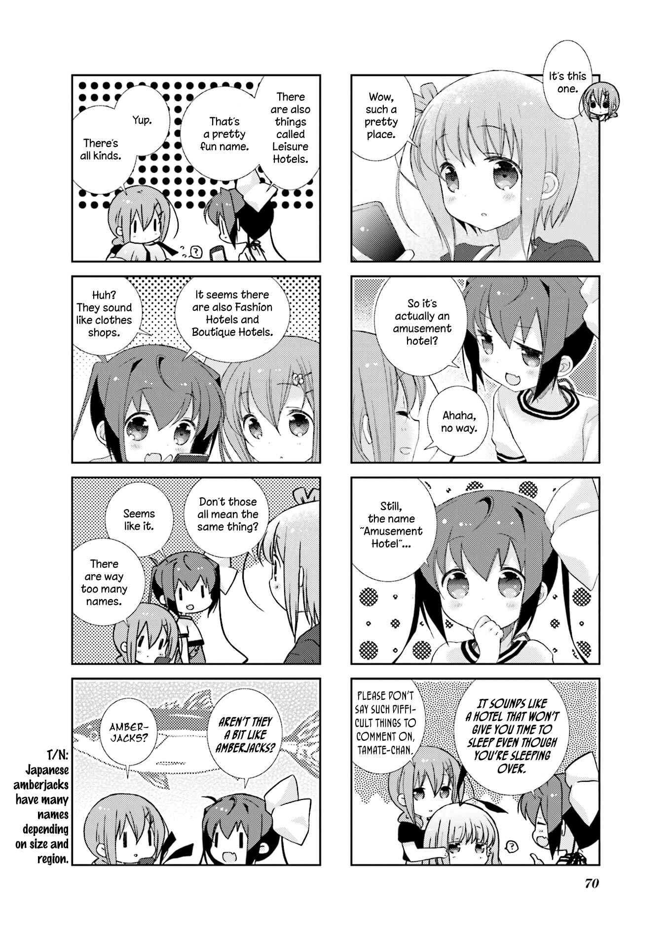 Slow Start Chapter 45 - Page 4