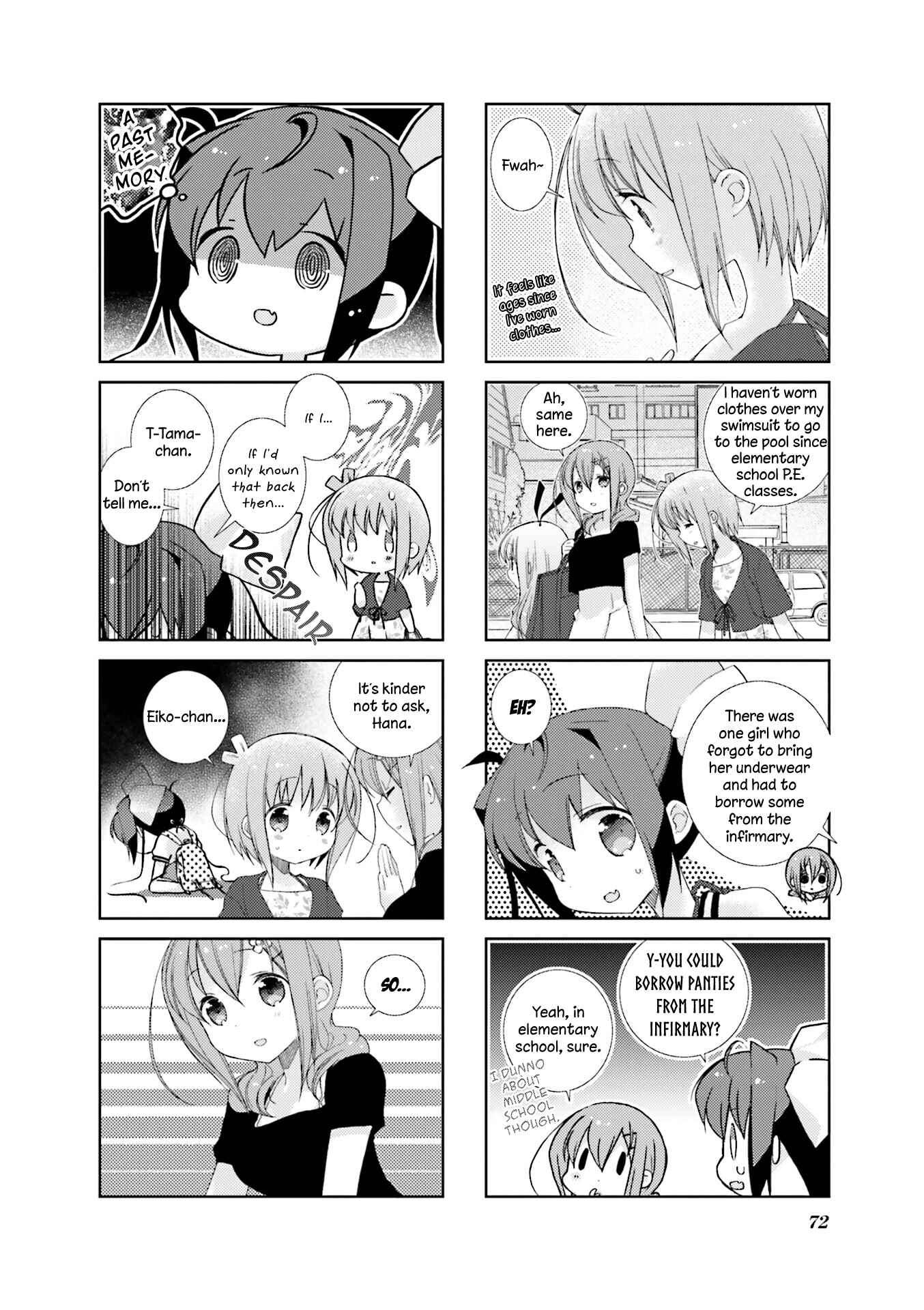 Slow Start Chapter 45 - Page 6
