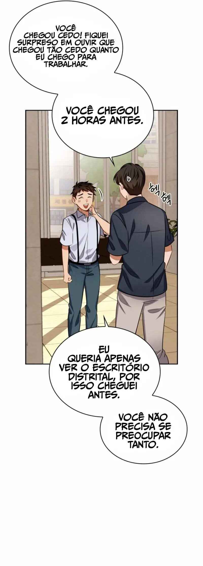 To Be an Actor Chapter 21 - Page 22