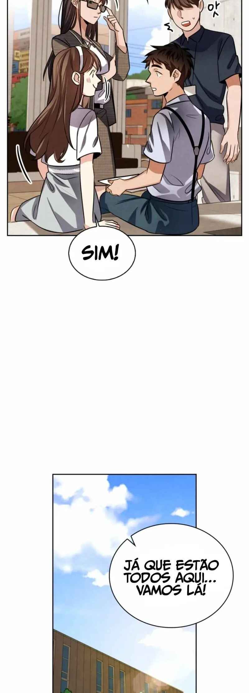 To Be an Actor Chapter 21 - Page 34