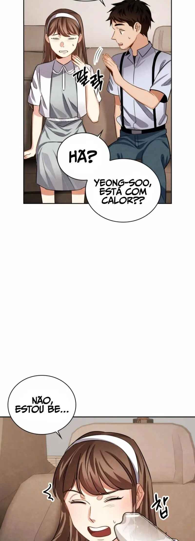 To Be an Actor Chapter 21 - Page 39