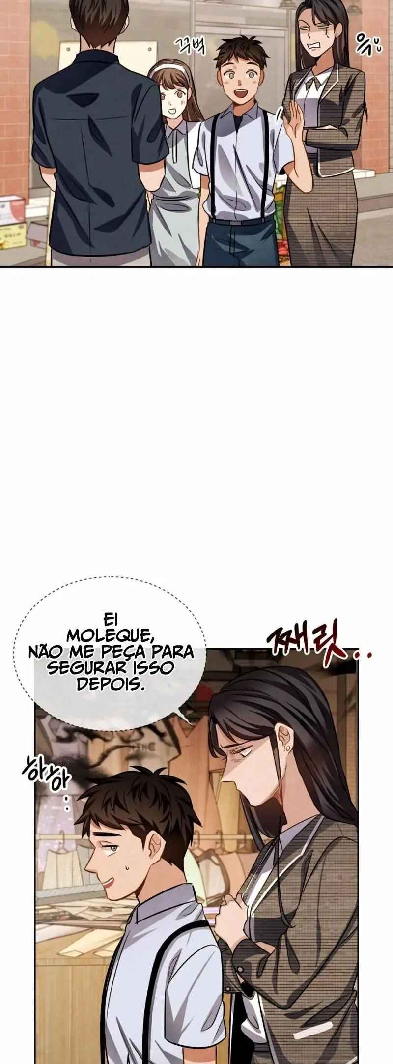 To Be an Actor Chapter 21 - Page 53