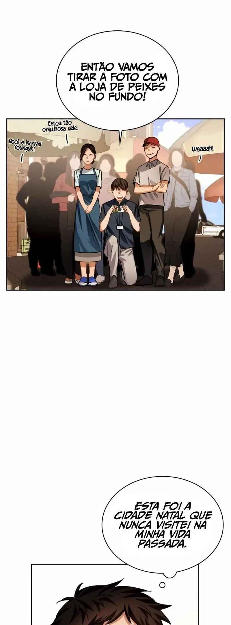 To Be an Actor Chapter 21 - Page 56