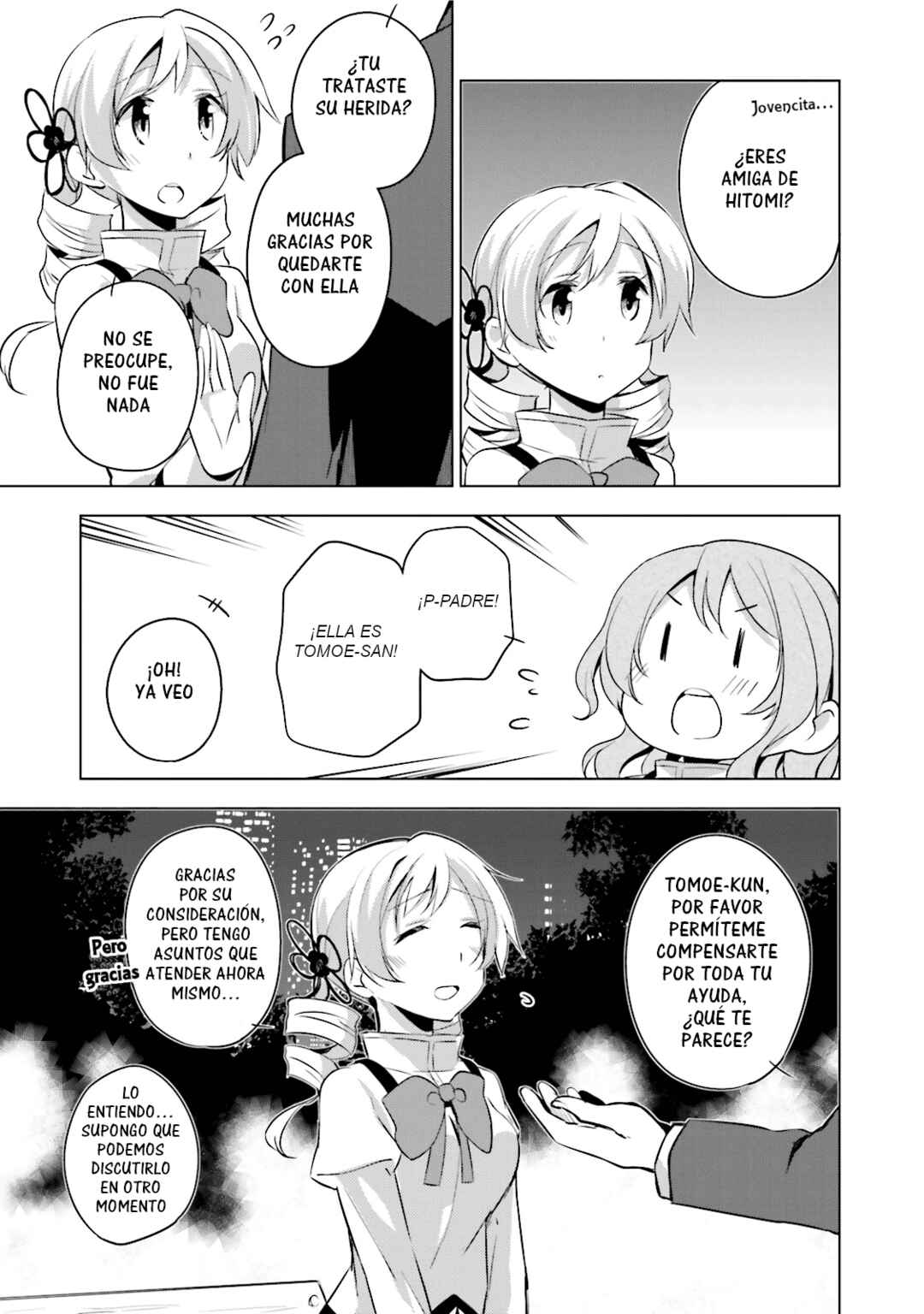 Mitakihara☆Anti-Materials Chapter 15 - Page 12
