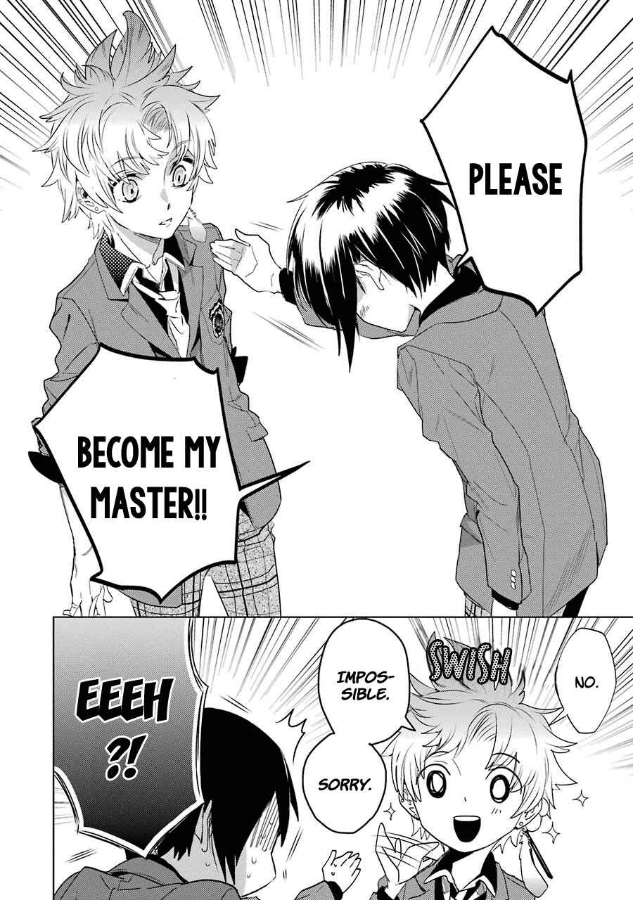 Shiraishi-kun's Classmates Chapter 7 - Page 24