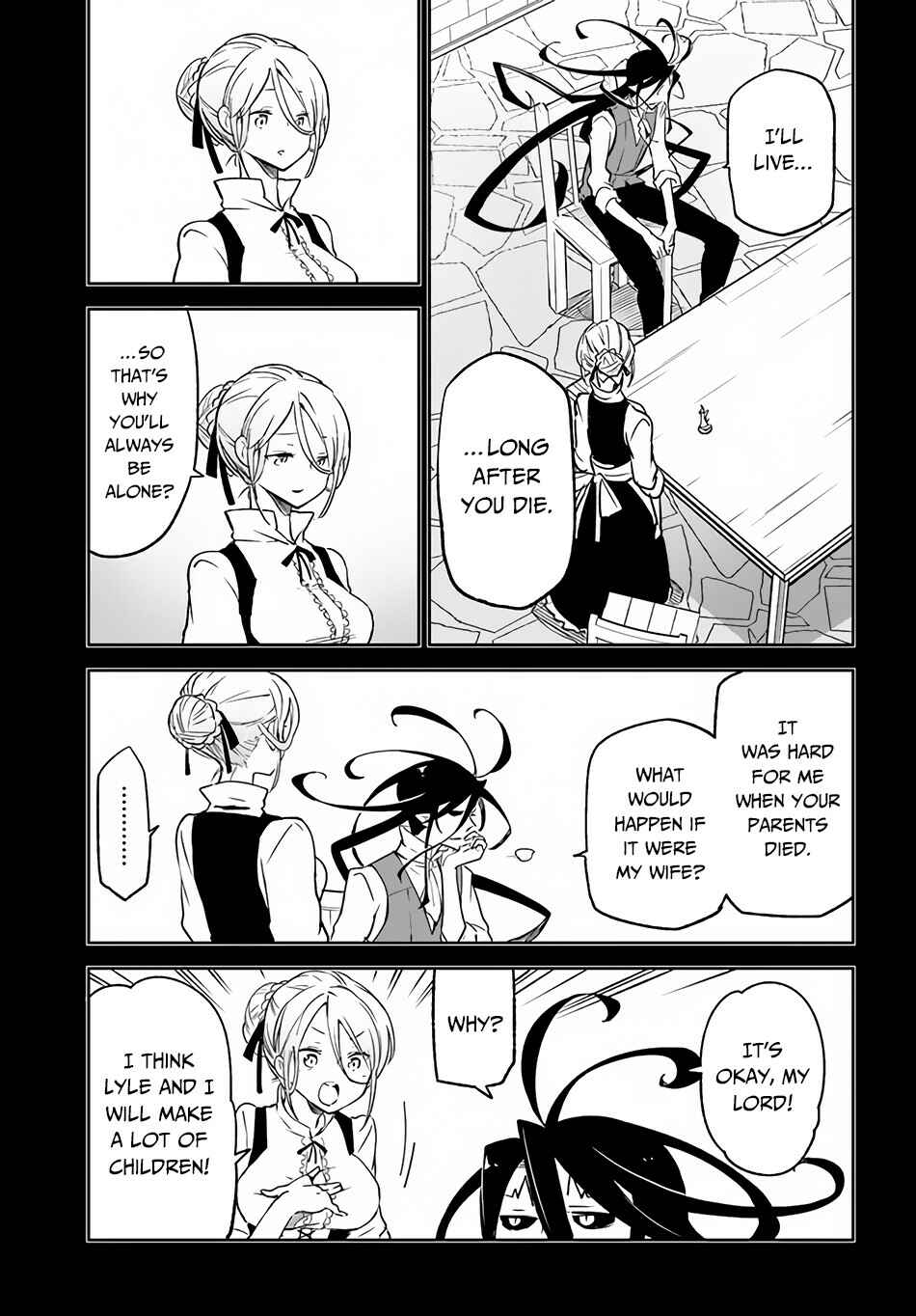 Henkyou-gurashi no Maou, Tensei Shite Saikyou no Majutsushi ni Naru Chapter 14 - Page 14