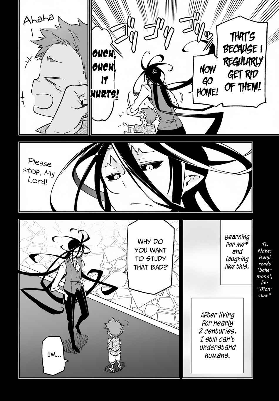Henkyou-gurashi no Maou, Tensei Shite Saikyou no Majutsushi ni Naru Chapter 14 - Page 5