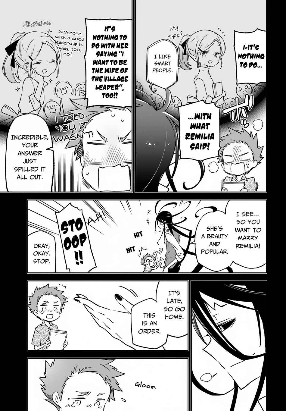 Henkyou-gurashi no Maou, Tensei Shite Saikyou no Majutsushi ni Naru Chapter 14 - Page 6