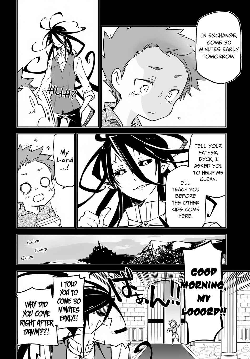 Henkyou-gurashi no Maou, Tensei Shite Saikyou no Majutsushi ni Naru Chapter 14 - Page 7