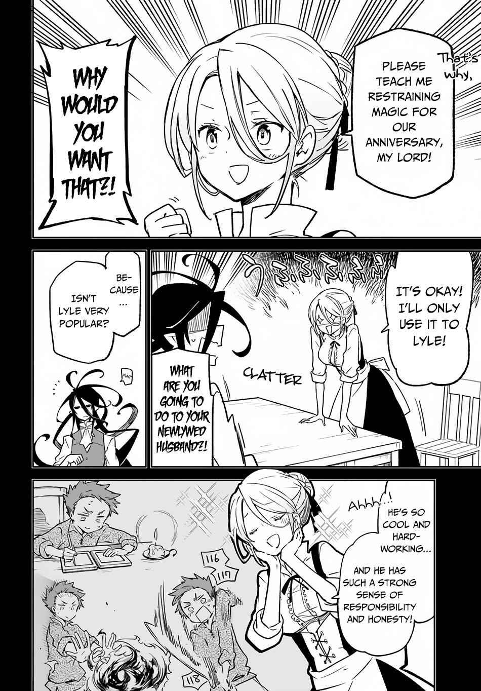 Henkyou-gurashi no Maou, Tensei Shite Saikyou no Majutsushi ni Naru Chapter 14 - Page 9