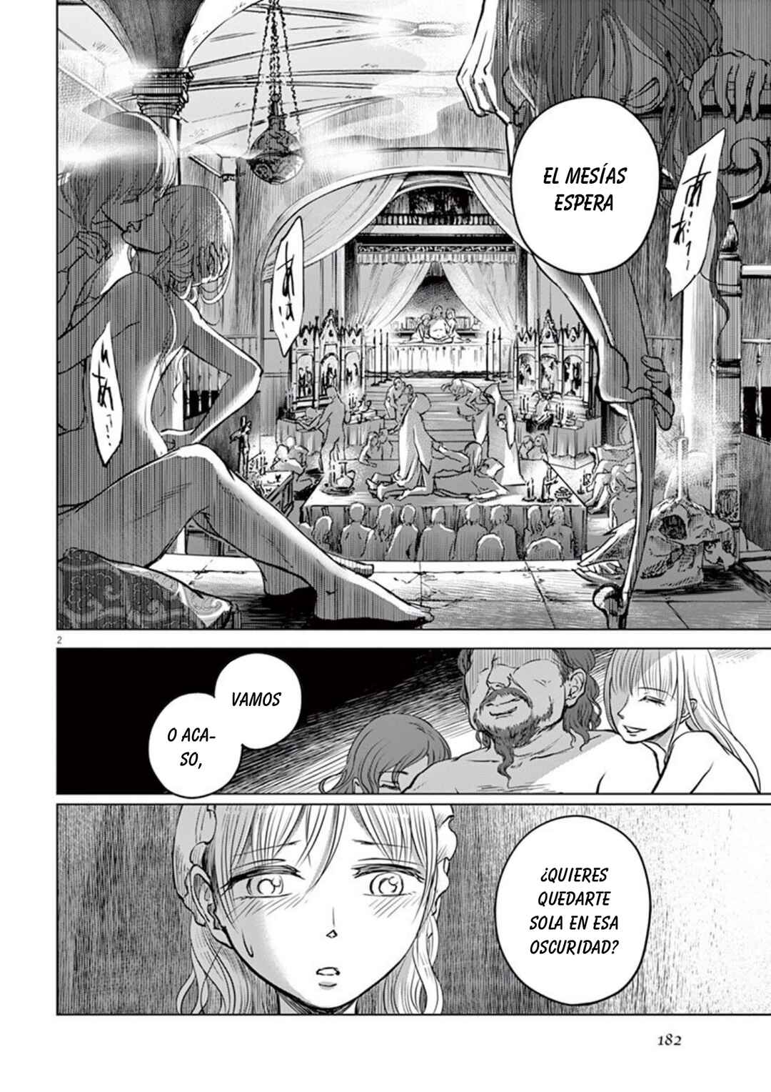 Hengoku no Schwester Chapter 5 - Page 2