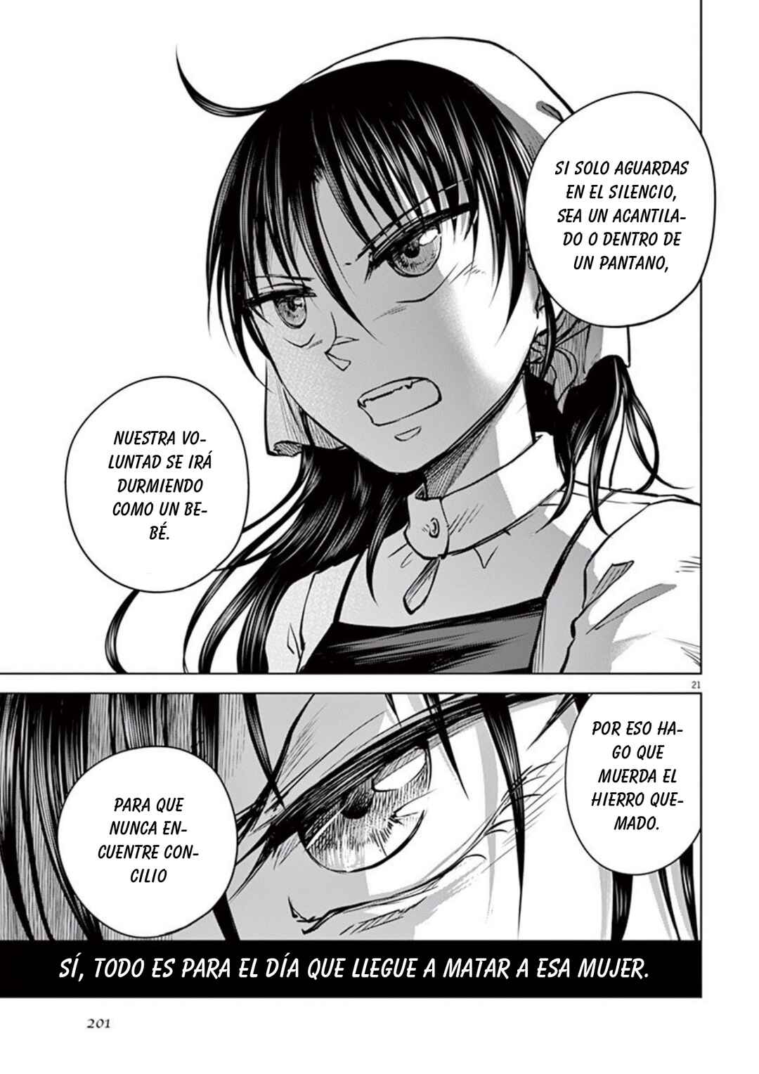 Hengoku no Schwester Chapter 5 - Page 20