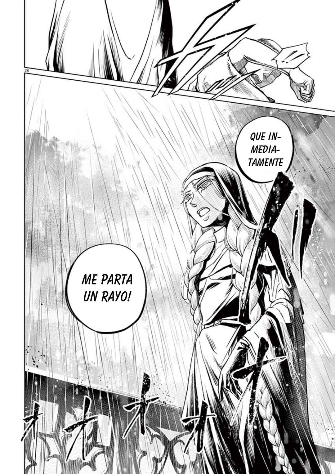 Hengoku no Schwester Chapter 5 - Page 27