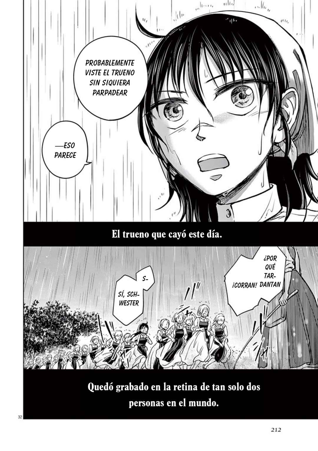 Hengoku no Schwester Chapter 5 - Page 31