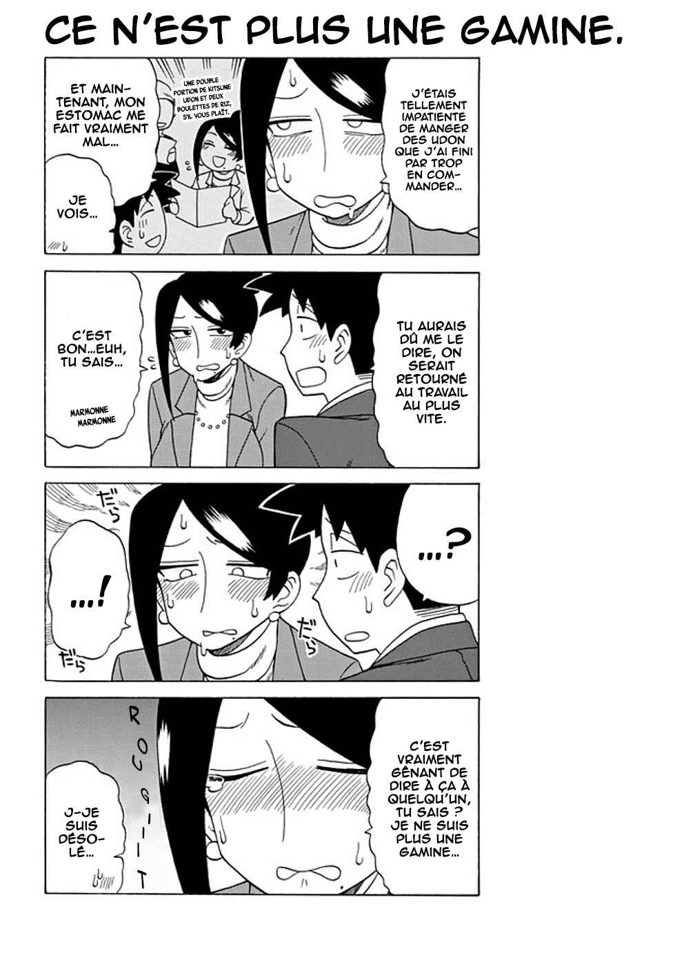 Bijin Onna Joushi Takizawa-san Chapter 62 - Page 5