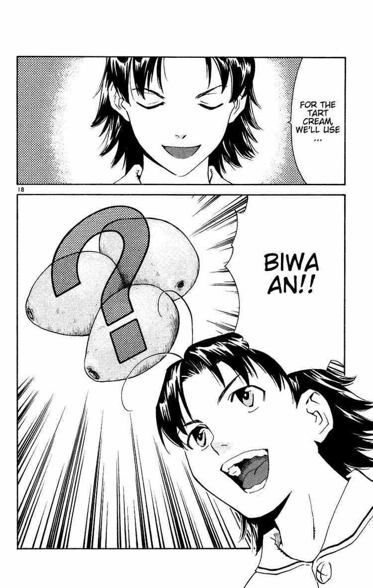 Yakitate!! Japan Chapter 198 - Page 18