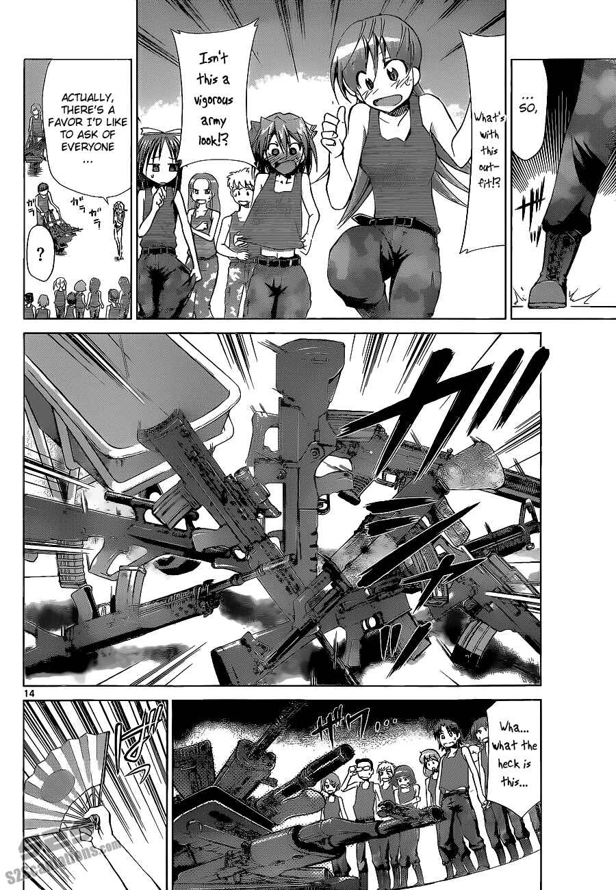 Denpa Kyoushi Chapter 65 - Page 13