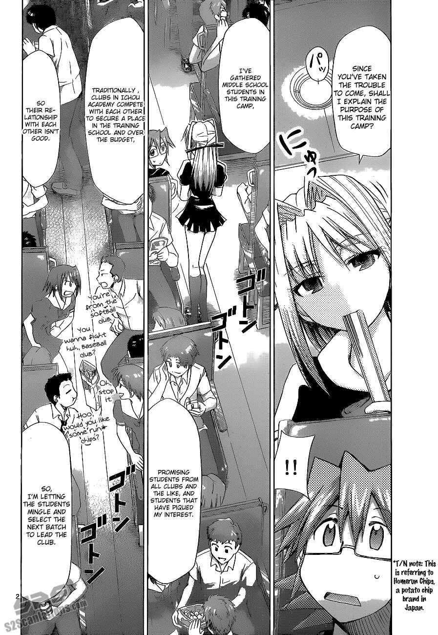 Denpa Kyoushi Chapter 65 - Page 2