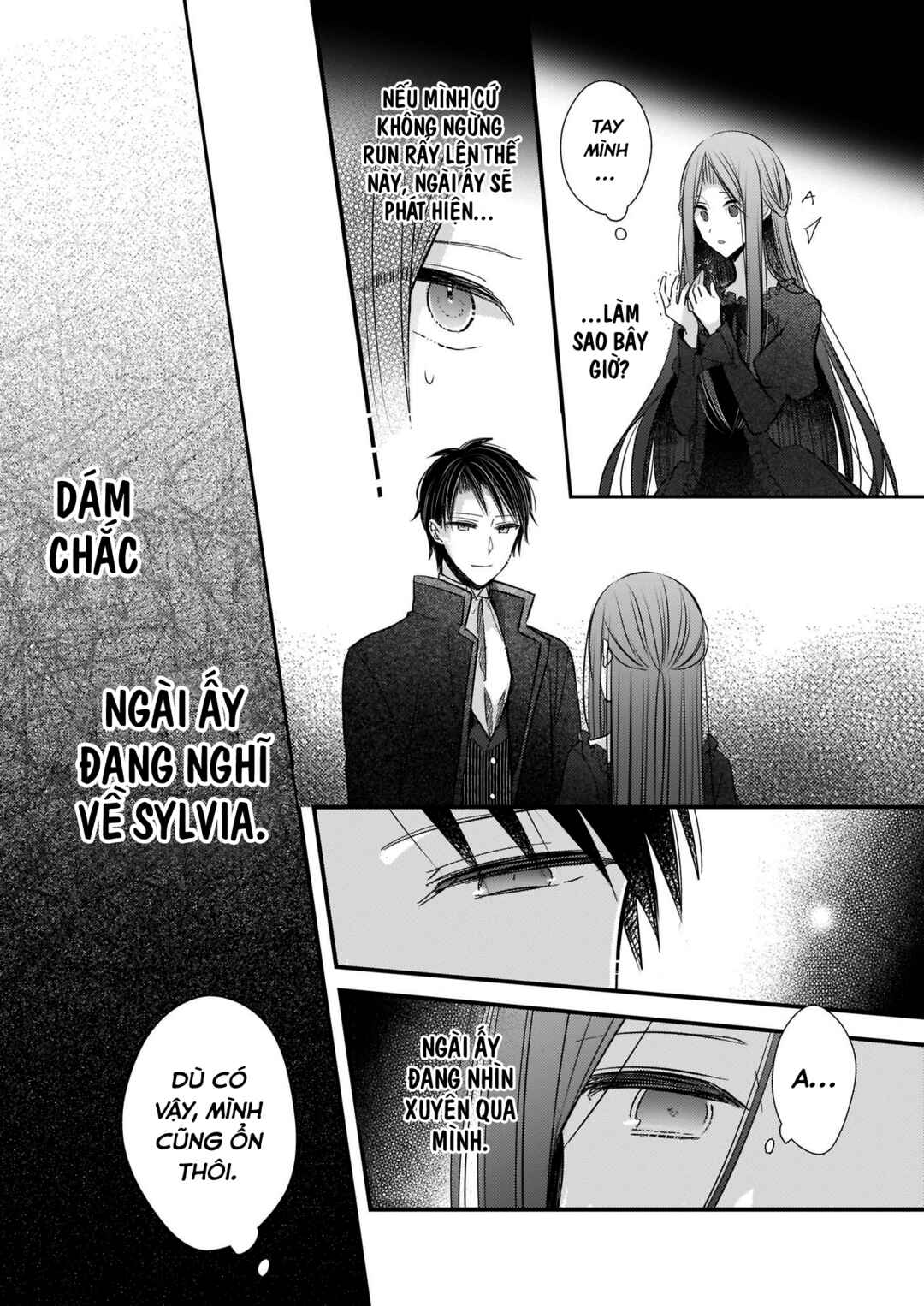 Konyakusha wa, watashi no imouto ni koi o suru Chapter 2.2 - Page 11