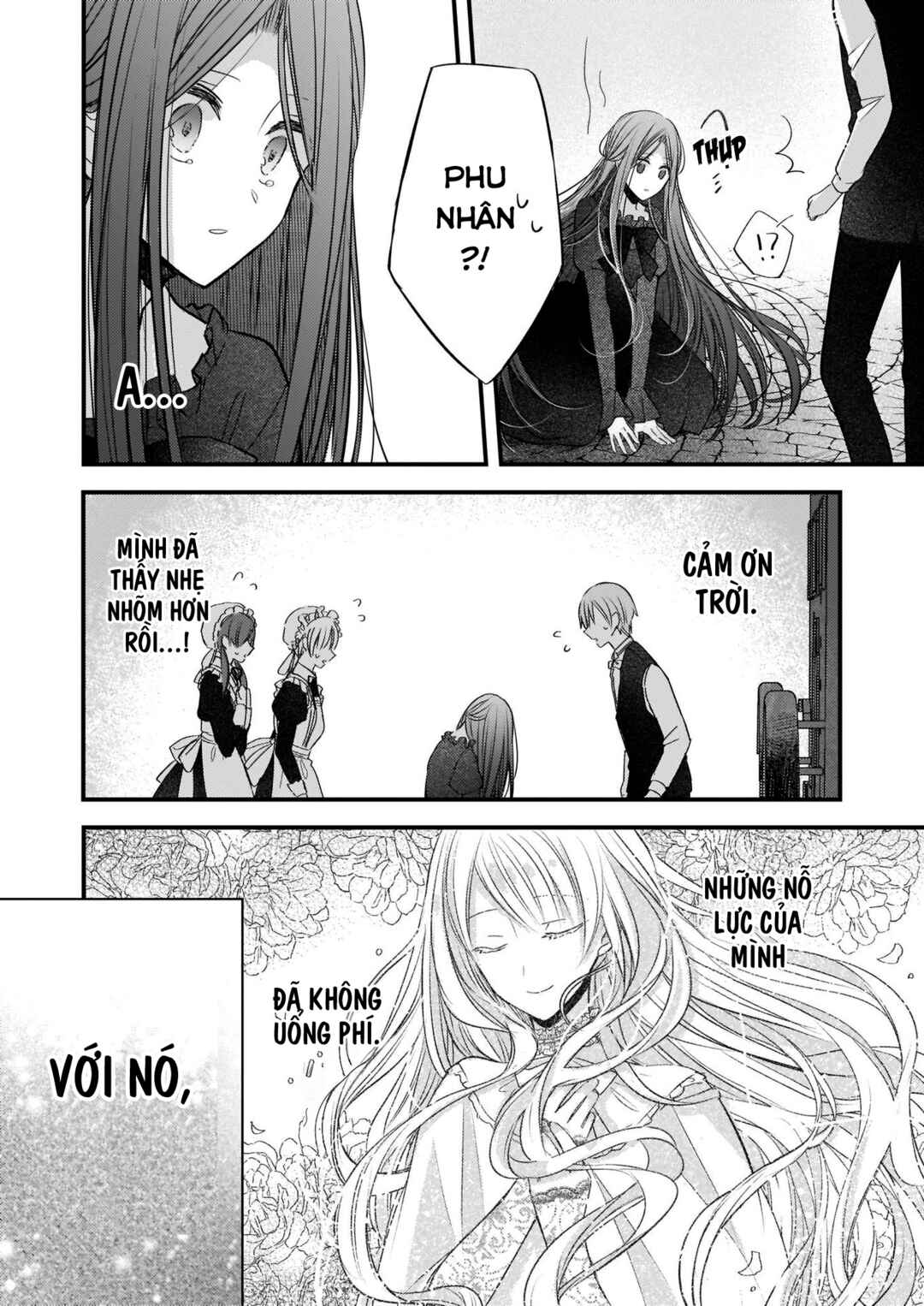 Konyakusha wa, watashi no imouto ni koi o suru Chapter 2.2 - Page 14