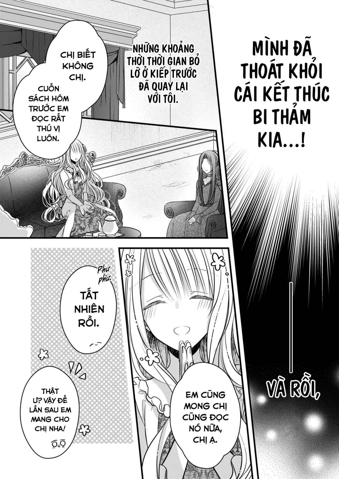 Konyakusha wa, watashi no imouto ni koi o suru Chapter 2.2 - Page 15