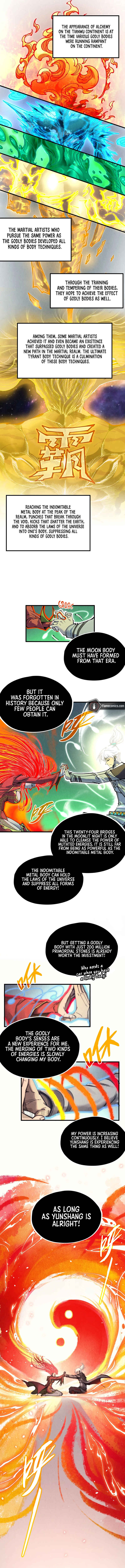 Zhè Yí Shì Wǒ Yào Dāng Zhì Zūn Chapter 322 - Page 14