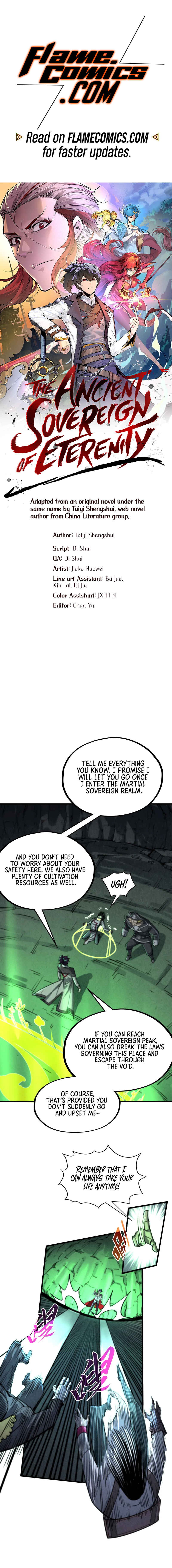 Zhè Yí Shì Wǒ Yào Dāng Zhì Zūn Chapter 322 - Page 2