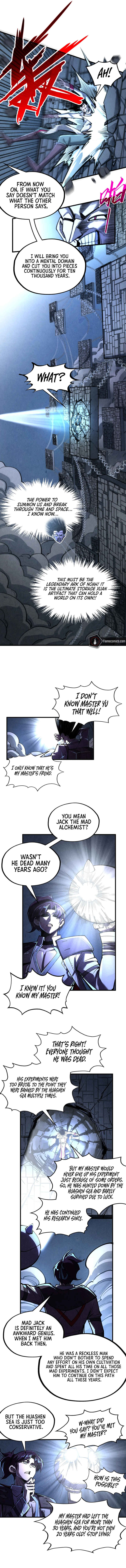 Zhè Yí Shì Wǒ Yào Dāng Zhì Zūn Chapter 322 - Page 3