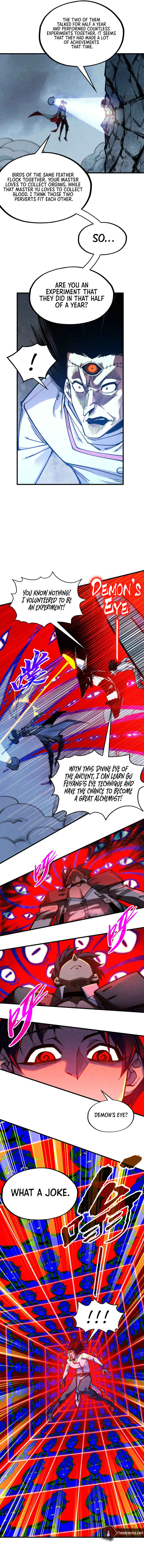 Zhè Yí Shì Wǒ Yào Dāng Zhì Zūn Chapter 322 - Page 5