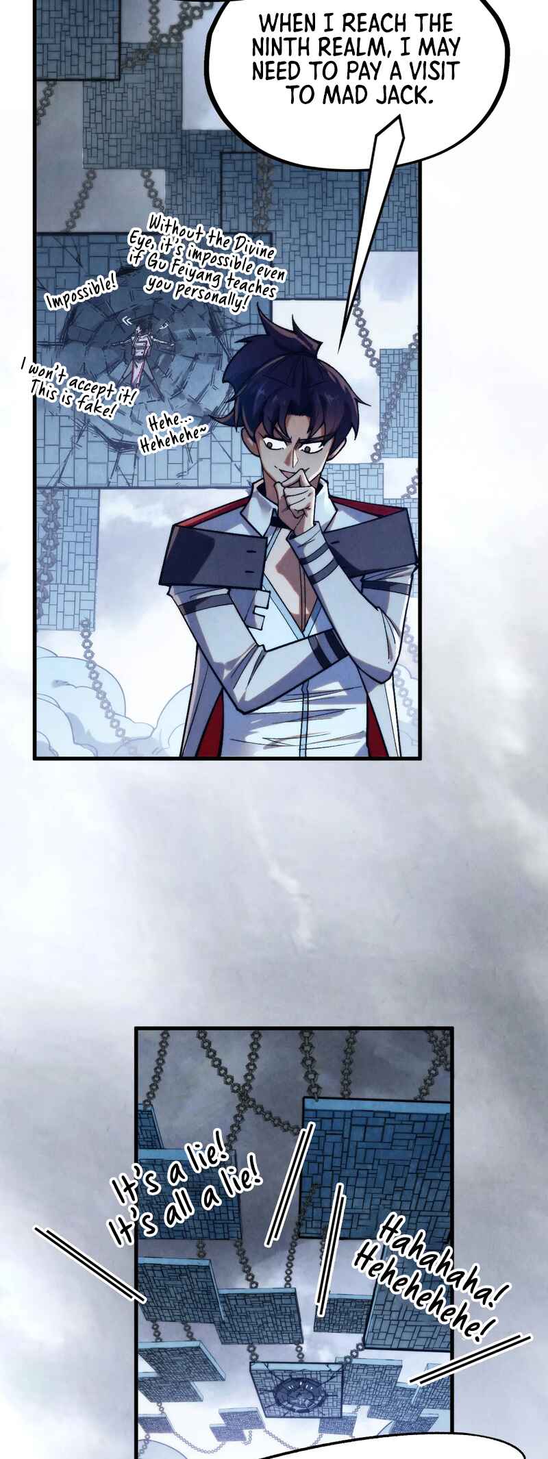 Zhè Yí Shì Wǒ Yào Dāng Zhì Zūn Chapter 322 - Page 7