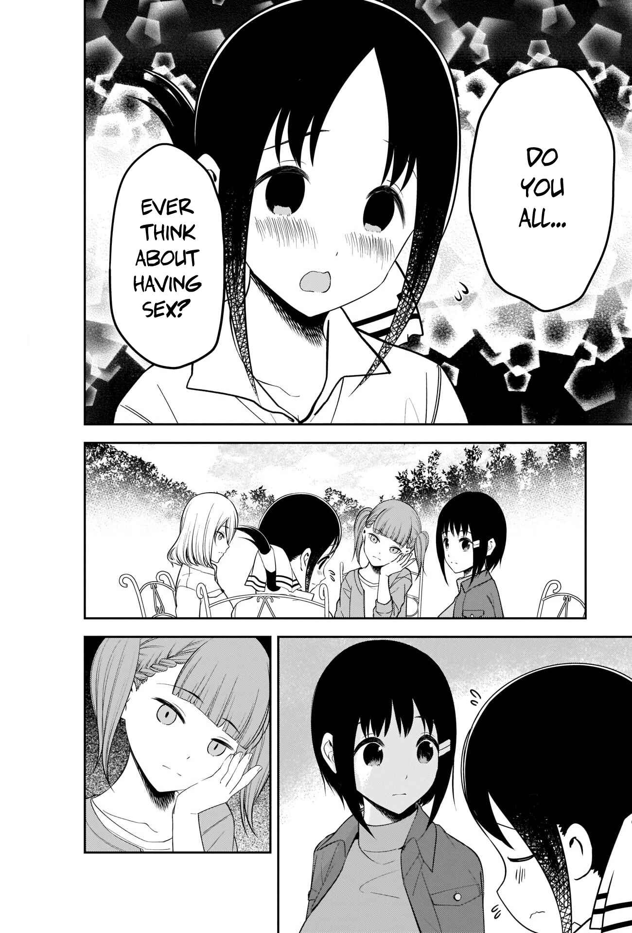 Kaguya-sama: Love Is War Chapter 216 - Page 10
